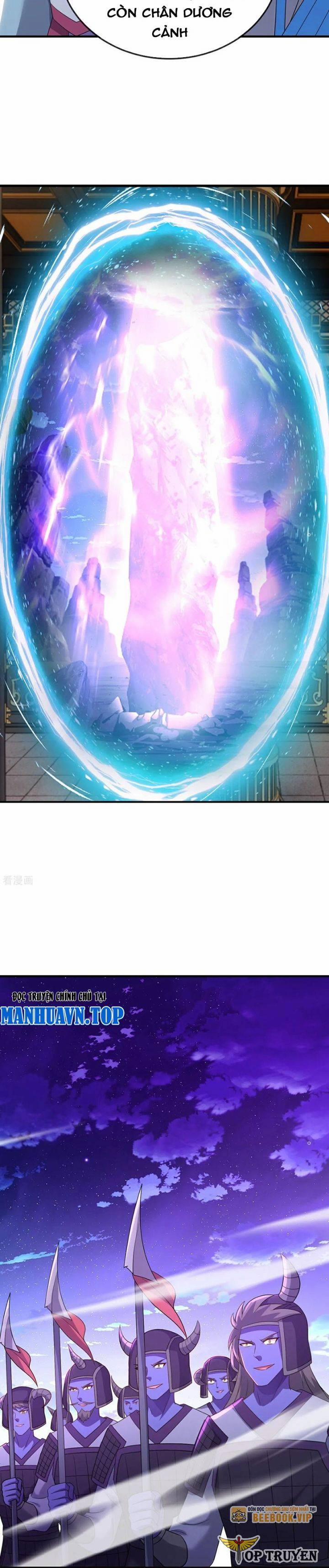Tiên Võ Đế Tôn 655 trang 17