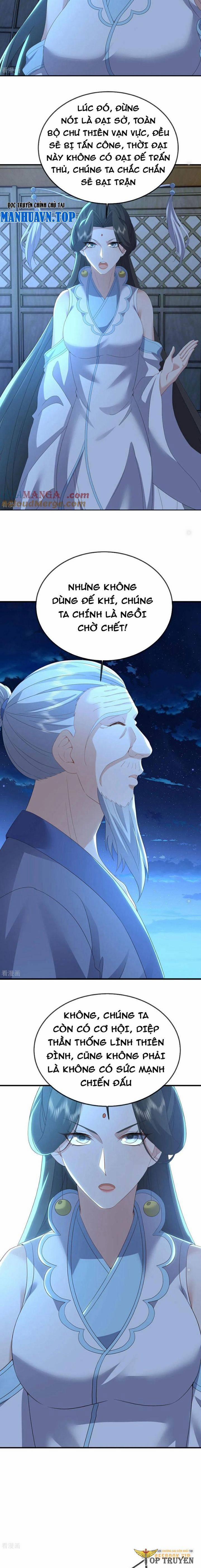 Tiên Võ Đế Tôn 655 trang 5