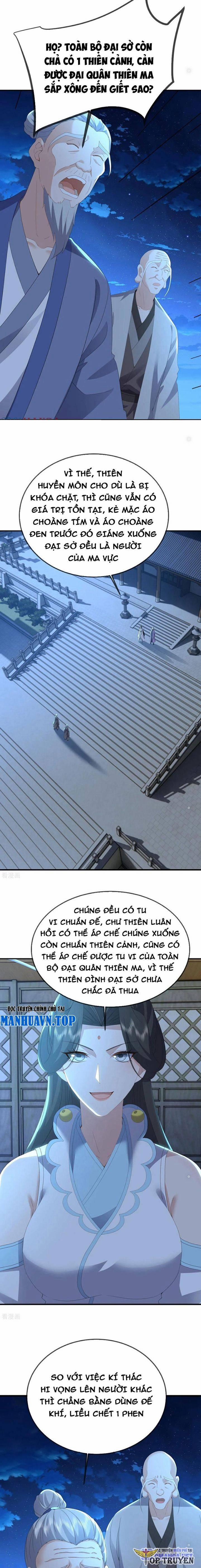 Tiên Võ Đế Tôn 655 trang 6