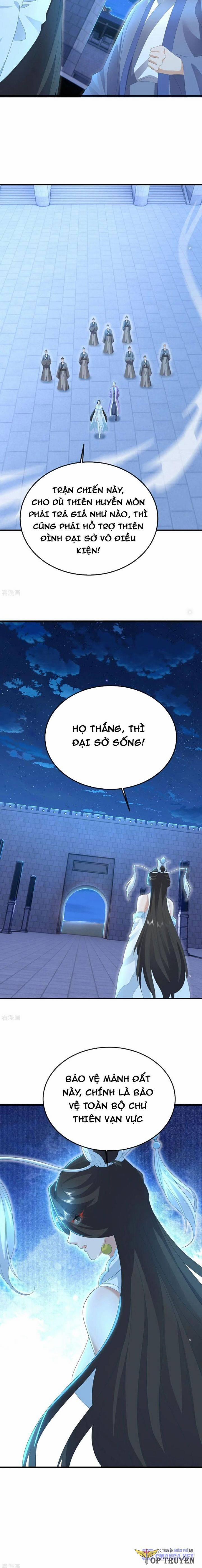 Tiên Võ Đế Tôn 655 trang 8