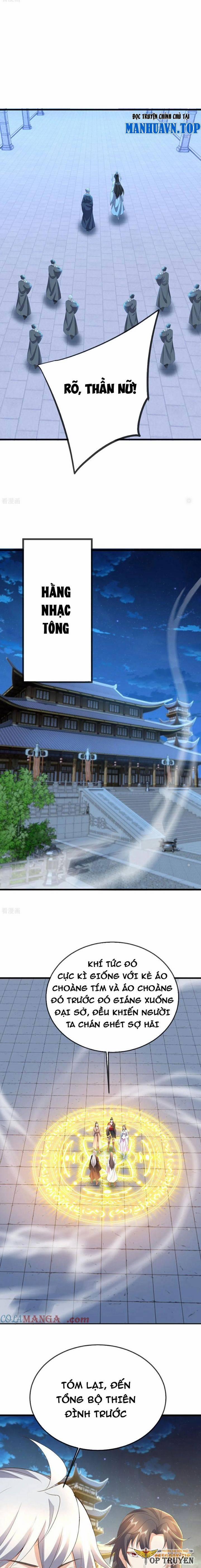 Tiên Võ Đế Tôn 655 trang 9