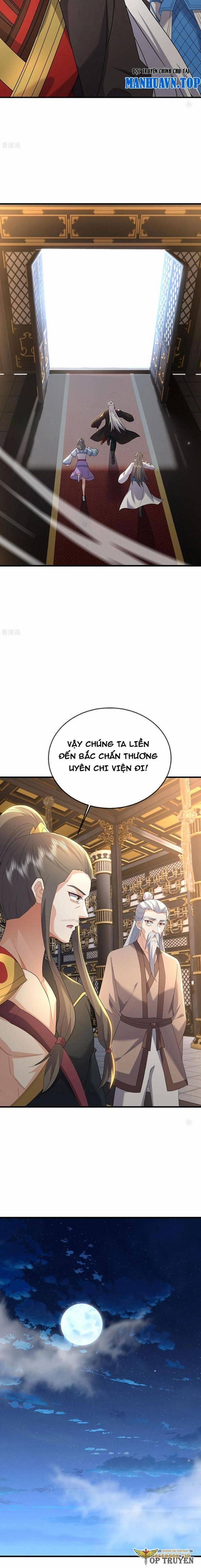 Tiên Võ Đế Tôn 656 trang 1