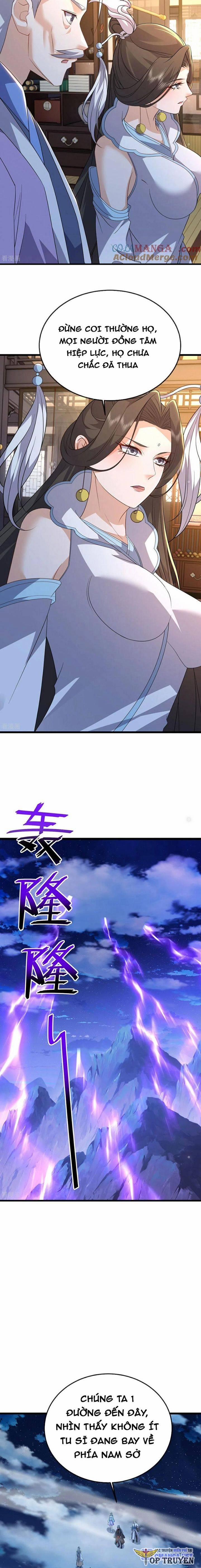 Tiên Võ Đế Tôn 656 trang 10