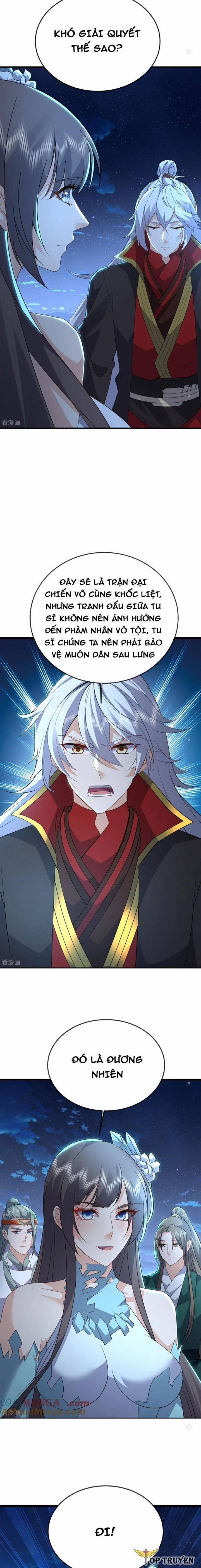 Tiên Võ Đế Tôn 656 trang 12