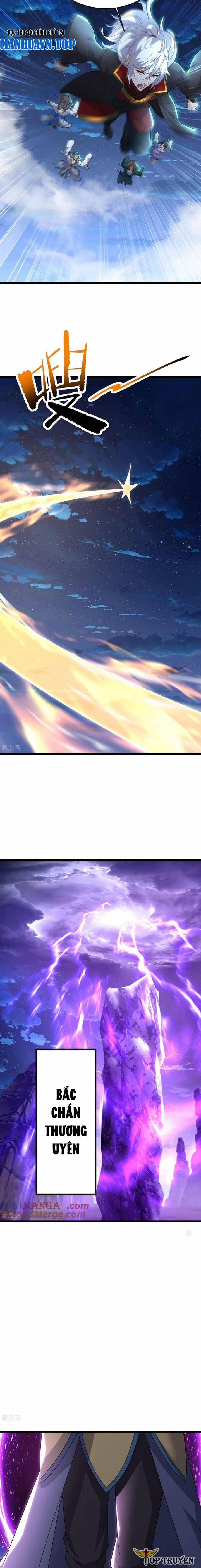 Tiên Võ Đế Tôn 656 trang 13