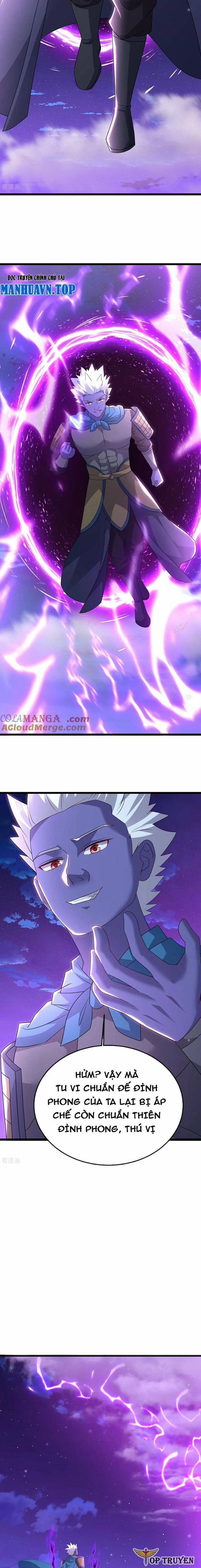 Tiên Võ Đế Tôn 656 trang 14