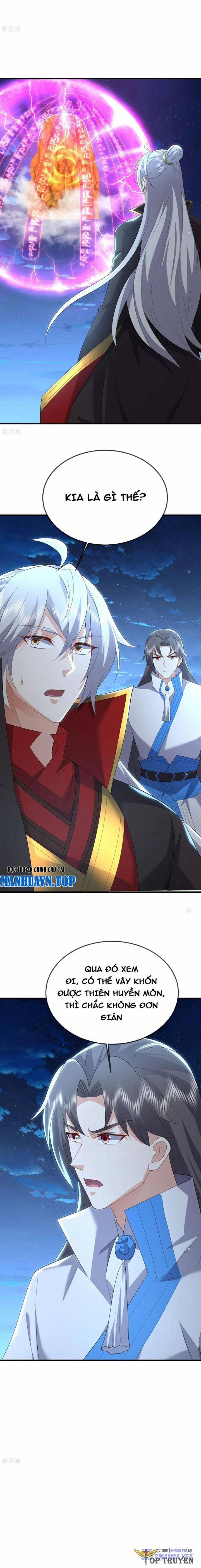 Tiên Võ Đế Tôn 656 trang 2