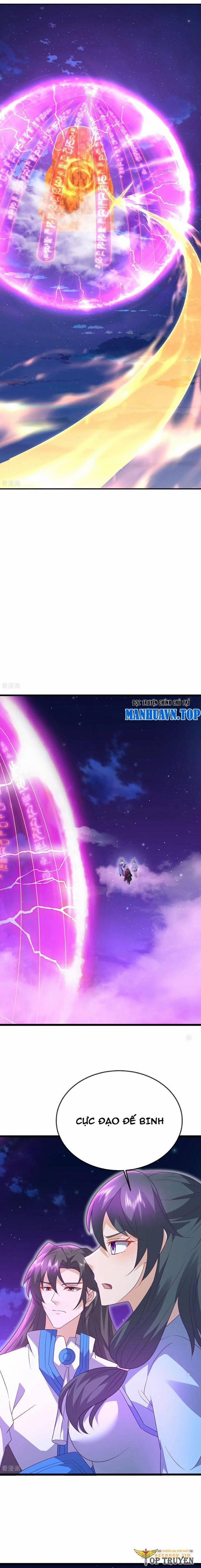 Tiên Võ Đế Tôn 656 trang 3