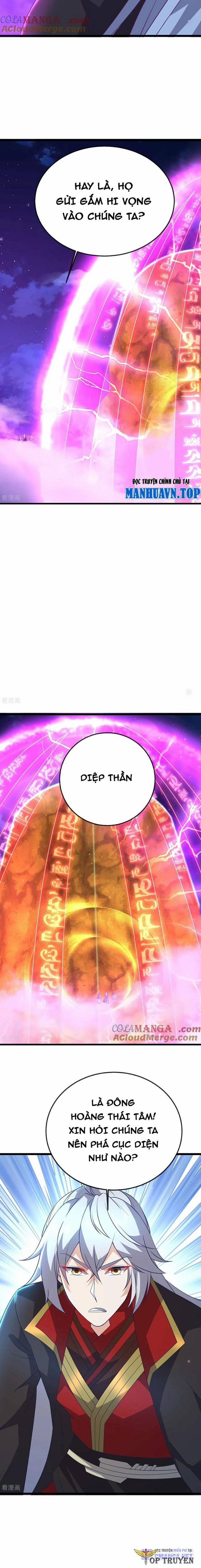 Tiên Võ Đế Tôn 656 trang 6