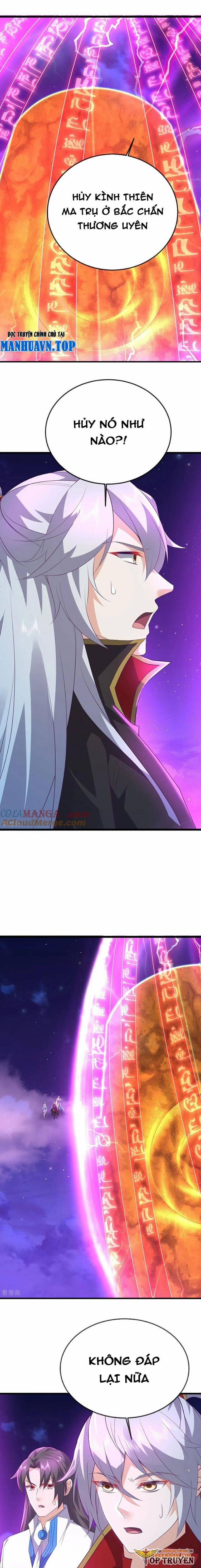 Tiên Võ Đế Tôn 656 trang 7