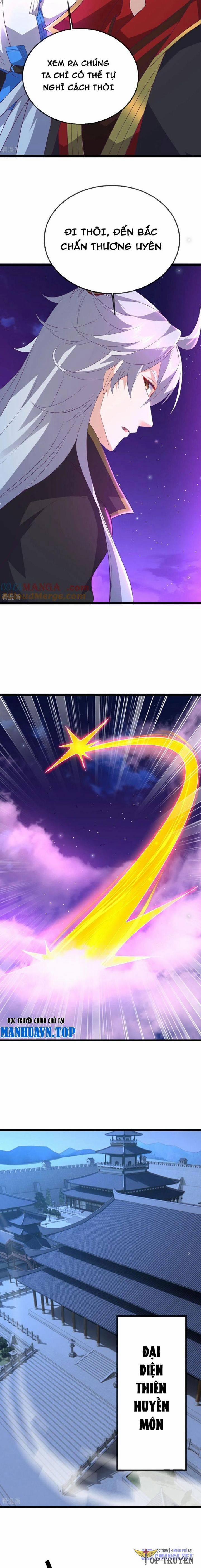 Tiên Võ Đế Tôn 656 trang 8