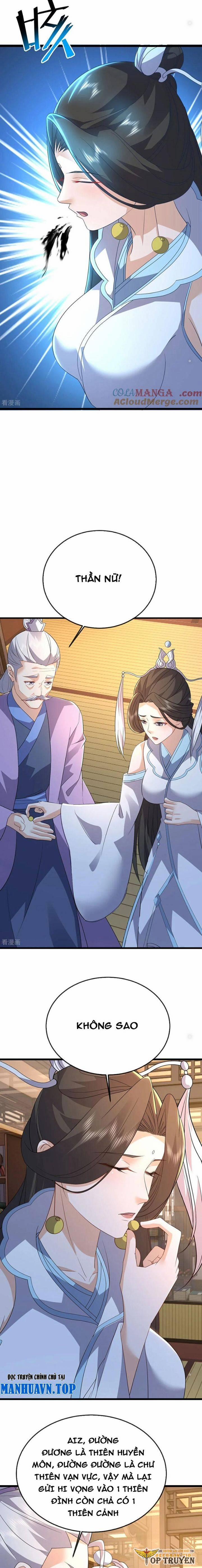 Tiên Võ Đế Tôn 656 trang 9