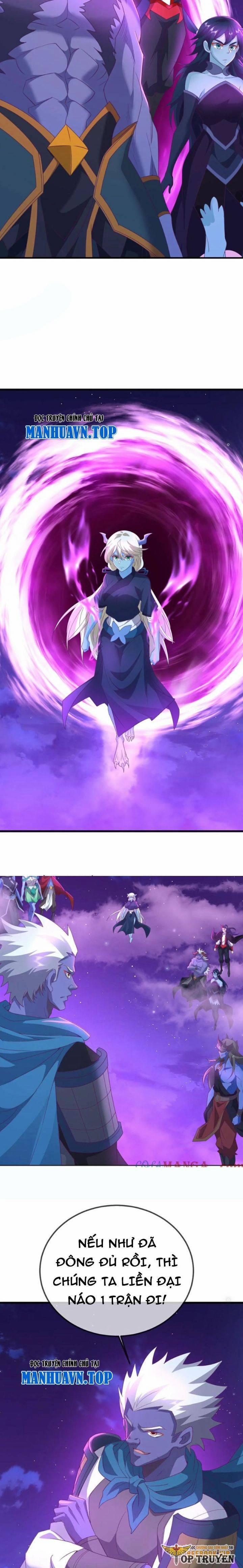 Tiên Võ Đế Tôn 657 trang 1