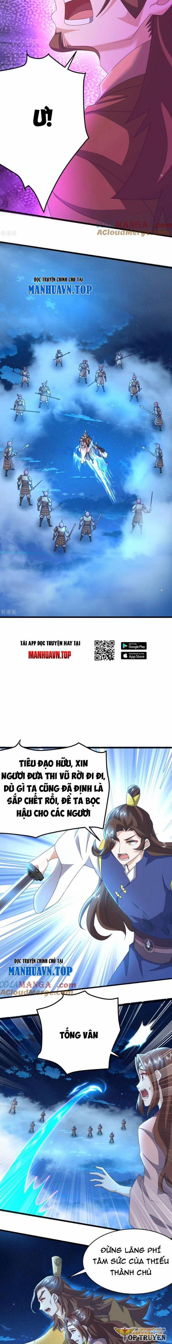 Tiên Võ Đế Tôn 657 trang 11