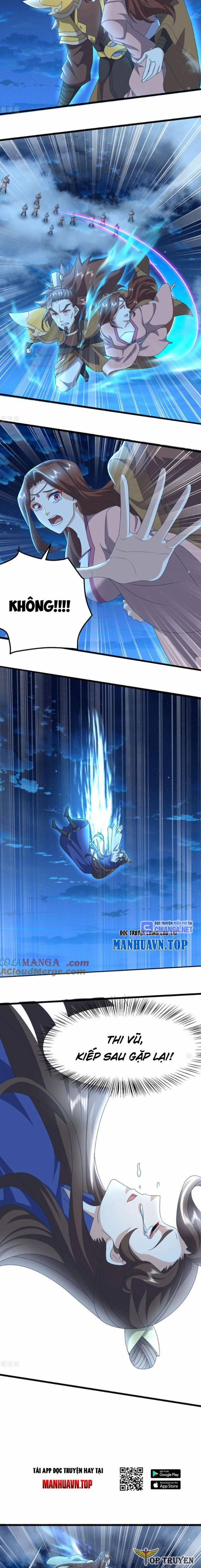 Tiên Võ Đế Tôn 657 trang 12