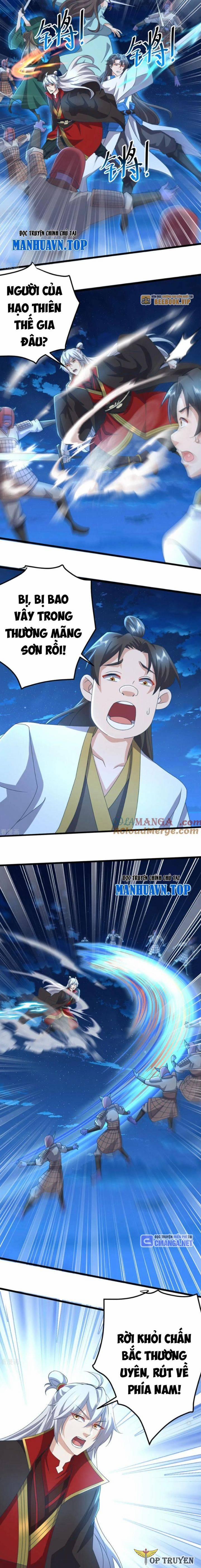 Tiên Võ Đế Tôn 657 trang 13