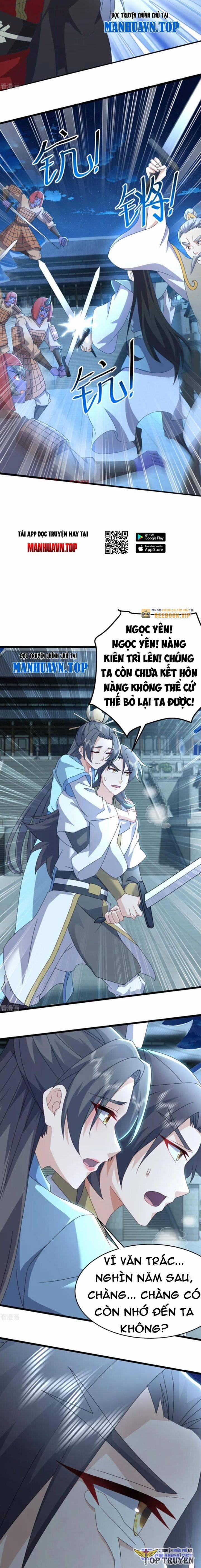 Tiên Võ Đế Tôn 657 trang 14