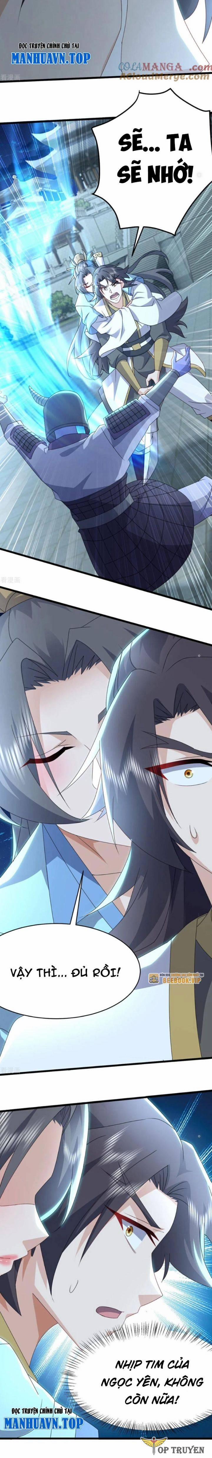 Tiên Võ Đế Tôn 657 trang 15