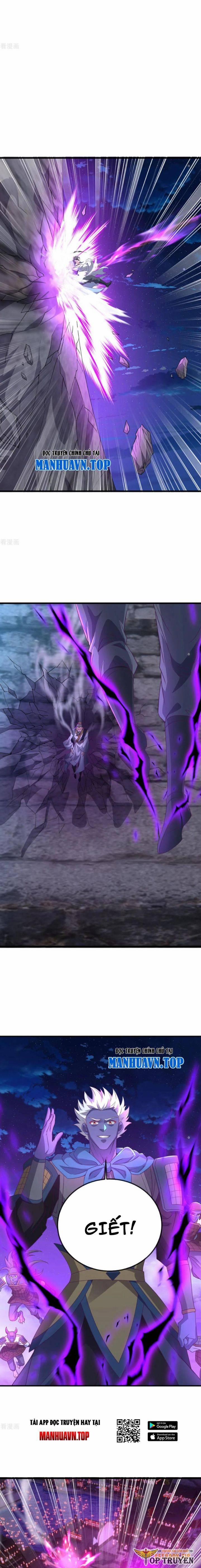 Tiên Võ Đế Tôn 657 trang 3