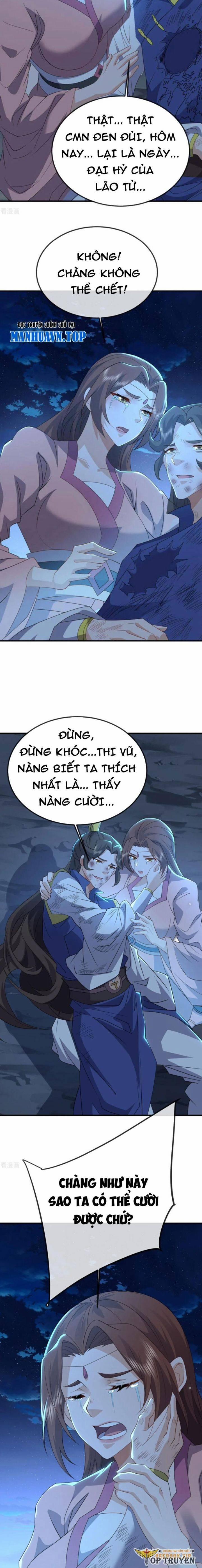 Tiên Võ Đế Tôn 657 trang 5