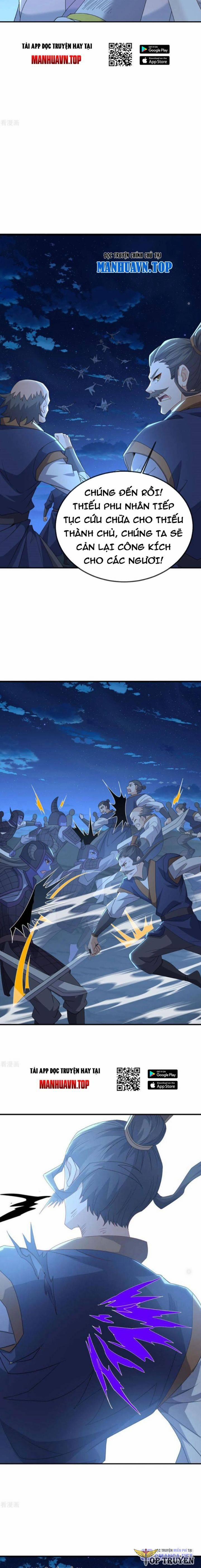 Tiên Võ Đế Tôn 657 trang 6