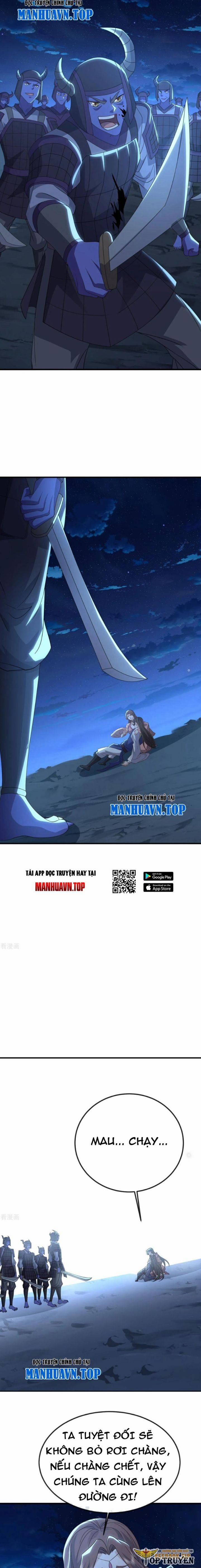 Tiên Võ Đế Tôn 657 trang 7