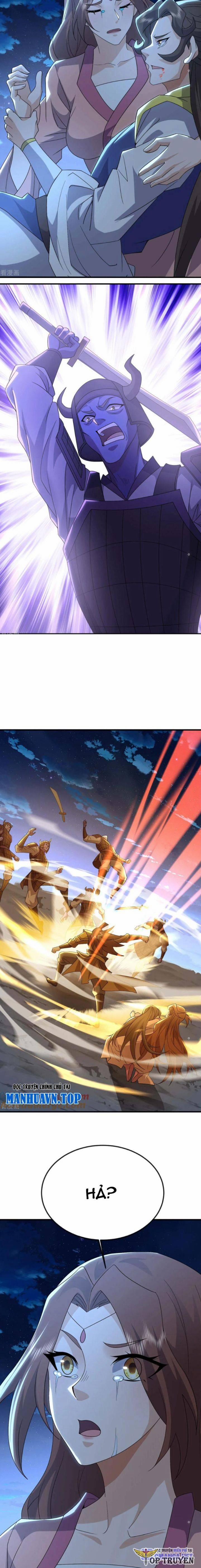 Tiên Võ Đế Tôn 657 trang 8