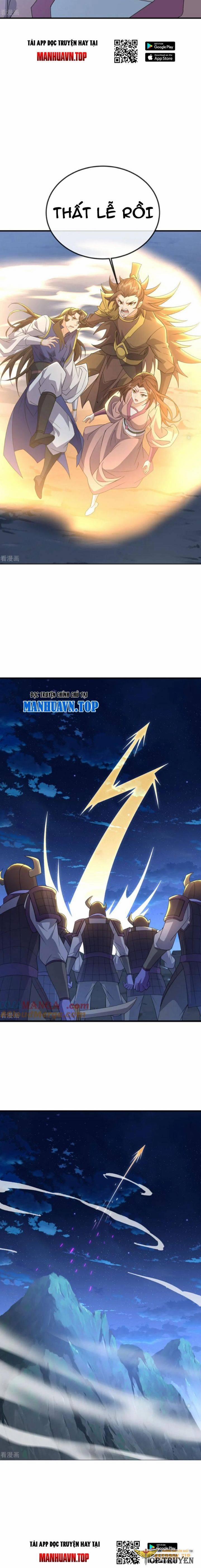 Tiên Võ Đế Tôn 657 trang 9