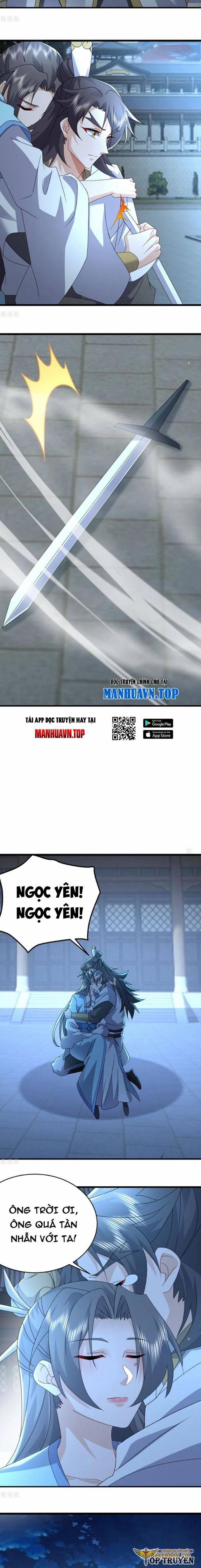 Tiên Võ Đế Tôn 658 trang 1