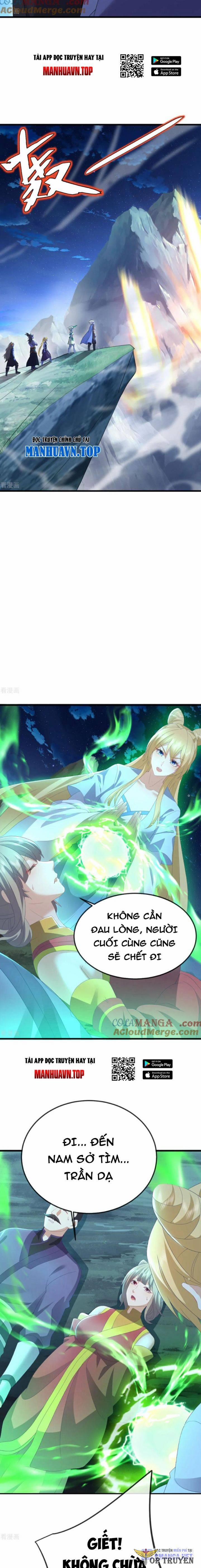 Tiên Võ Đế Tôn 658 trang 10