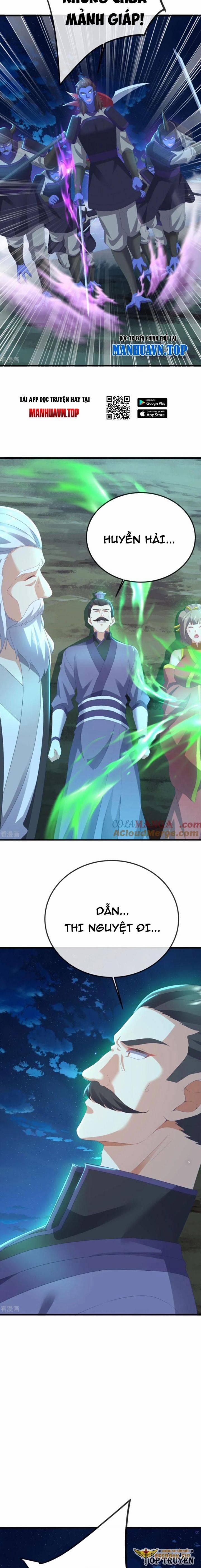 Tiên Võ Đế Tôn 658 trang 11