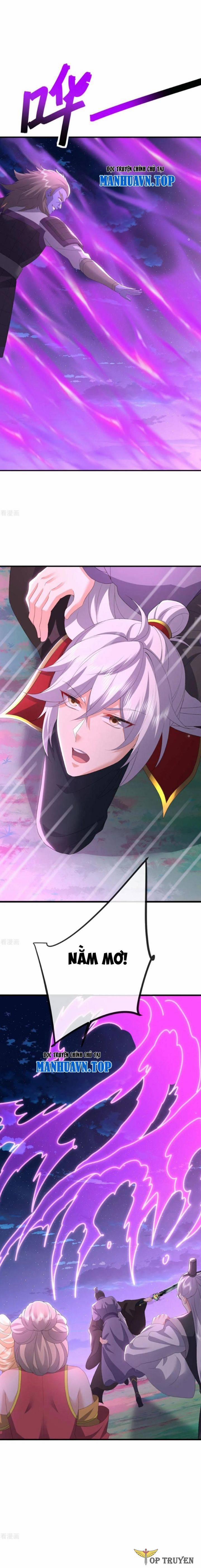 Tiên Võ Đế Tôn 658 trang 15