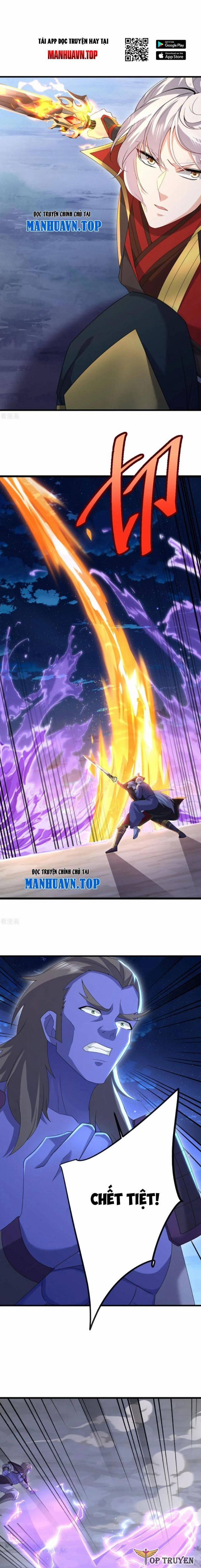 Tiên Võ Đế Tôn 658 trang 16