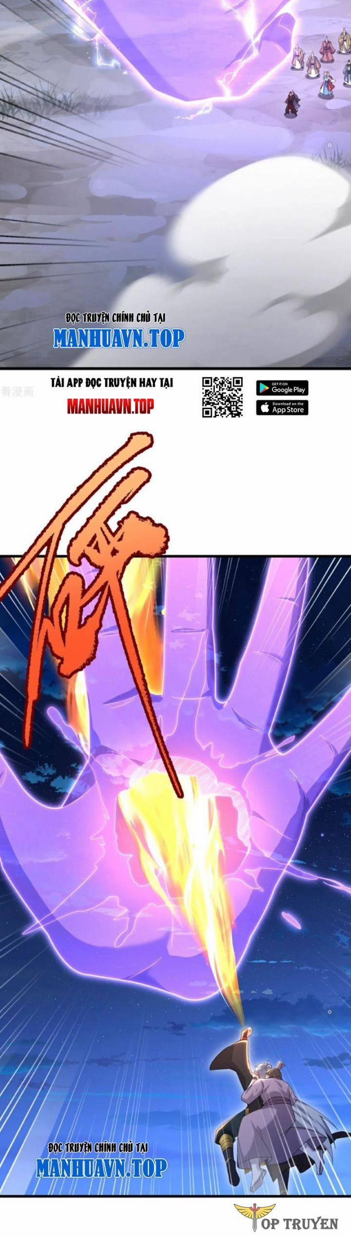 Tiên Võ Đế Tôn 658 trang 17