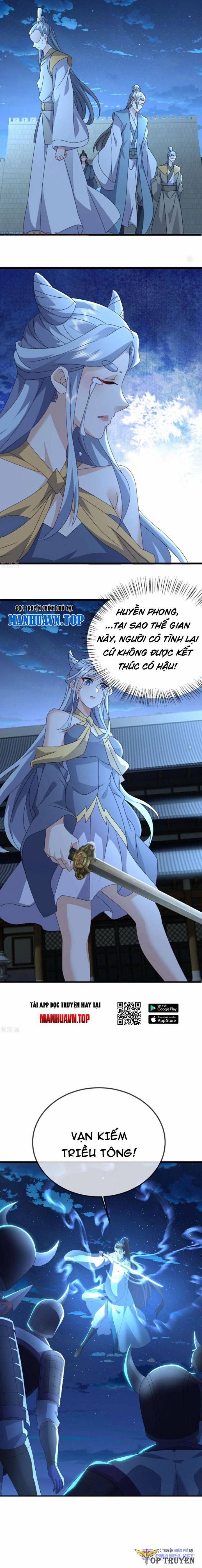 Tiên Võ Đế Tôn 658 trang 2