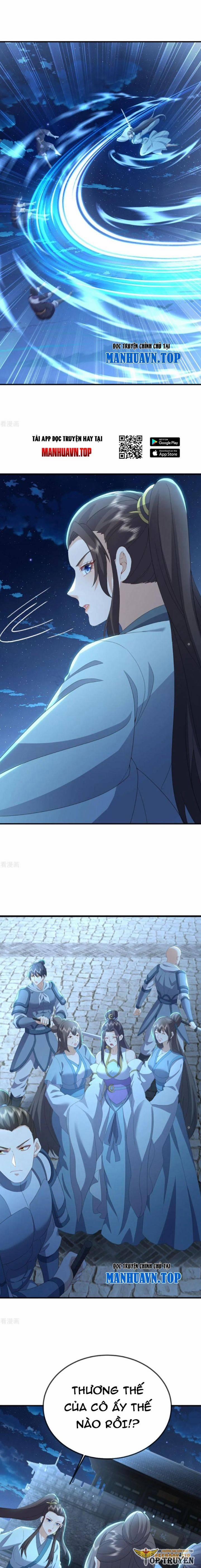 Tiên Võ Đế Tôn 658 trang 3