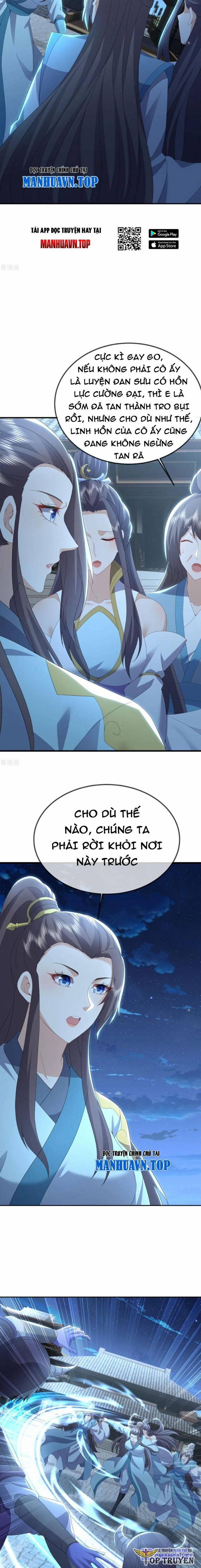 Tiên Võ Đế Tôn 658 trang 4