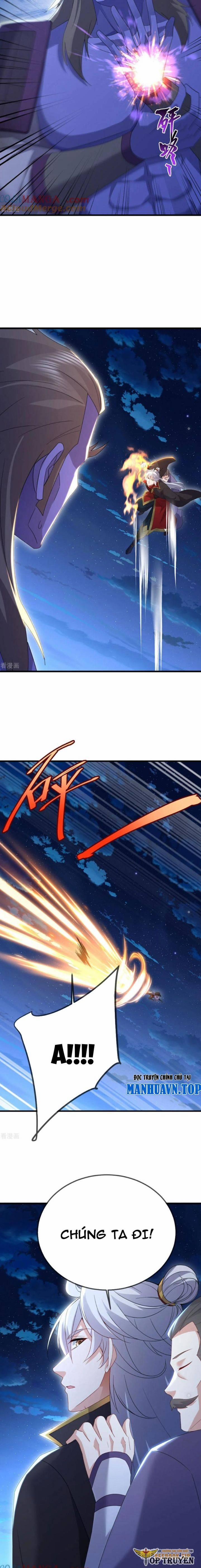 Tiên Võ Đế Tôn 658 trang 9