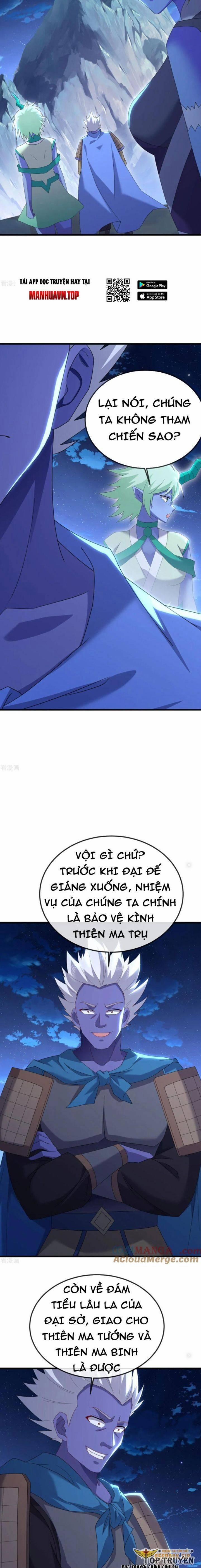 Tiên Võ Đế Tôn 659 trang 1