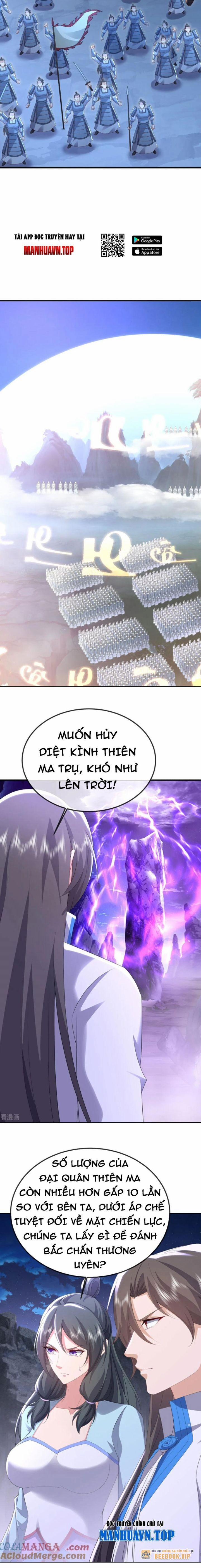 Tiên Võ Đế Tôn 659 trang 10