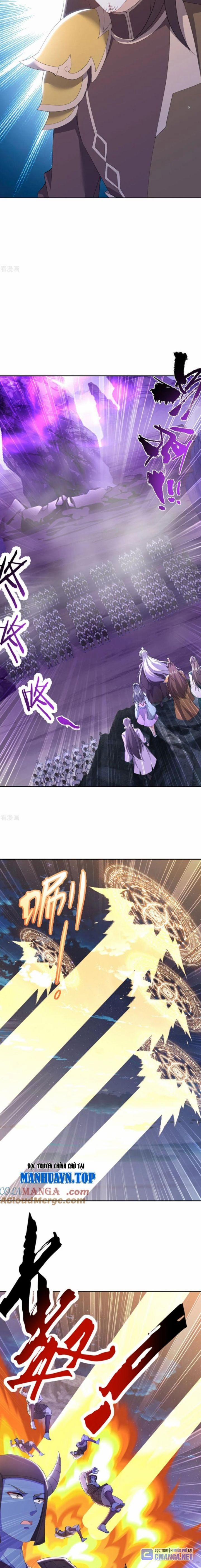 Tiên Võ Đế Tôn 659 trang 13