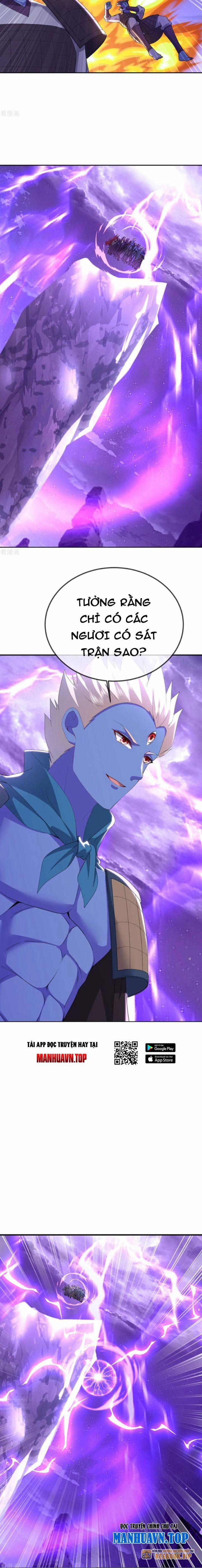 Tiên Võ Đế Tôn 659 trang 14