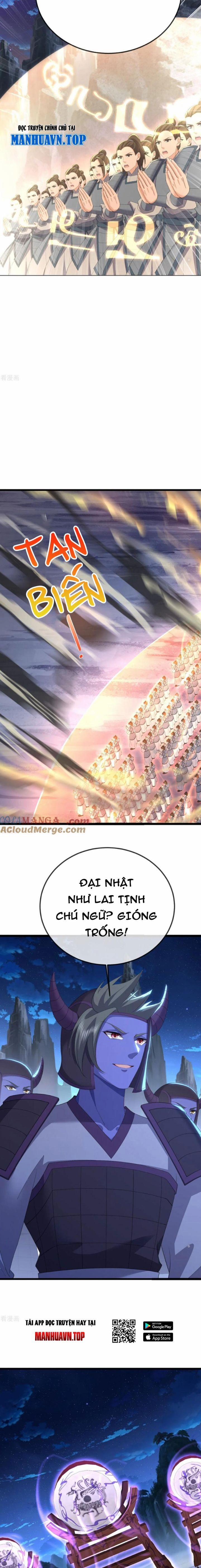 Tiên Võ Đế Tôn 659 trang 16