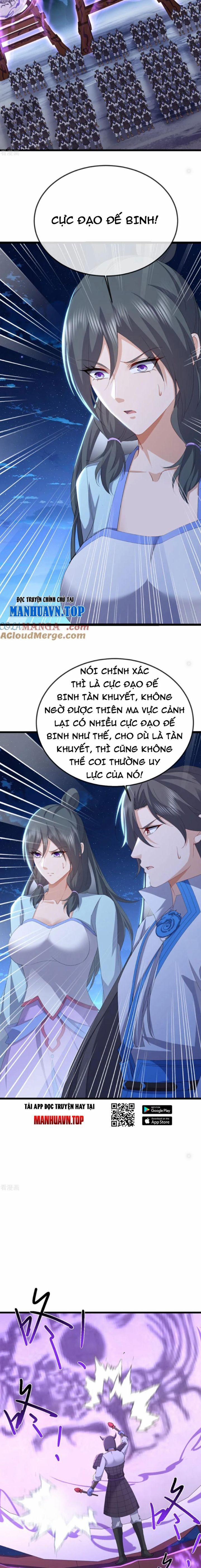 Tiên Võ Đế Tôn 659 trang 17