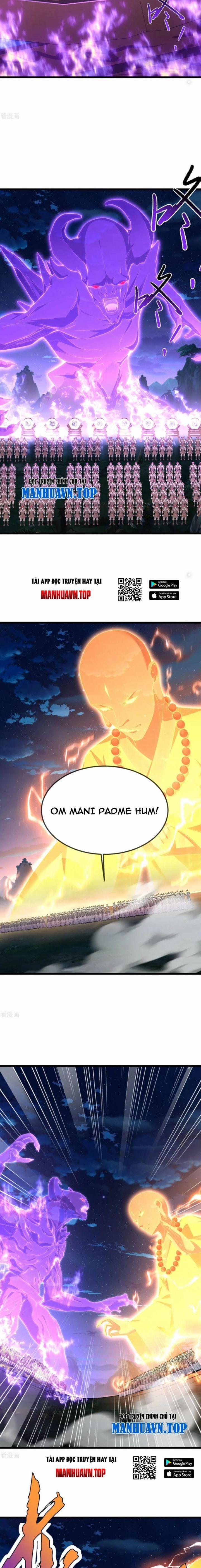 Tiên Võ Đế Tôn 659 trang 18