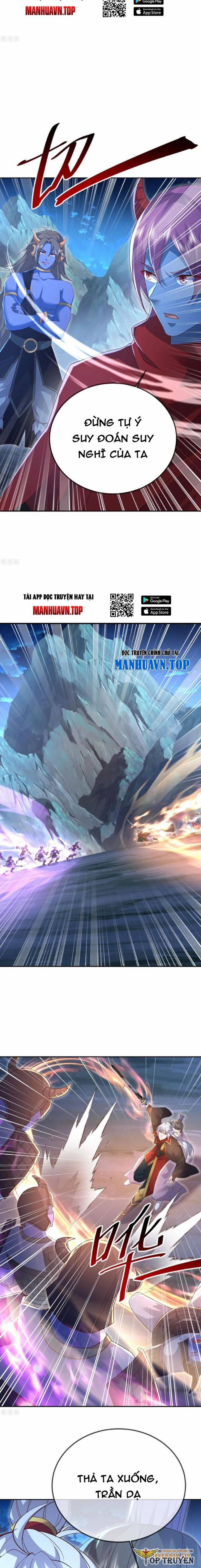 Tiên Võ Đế Tôn 659 trang 3