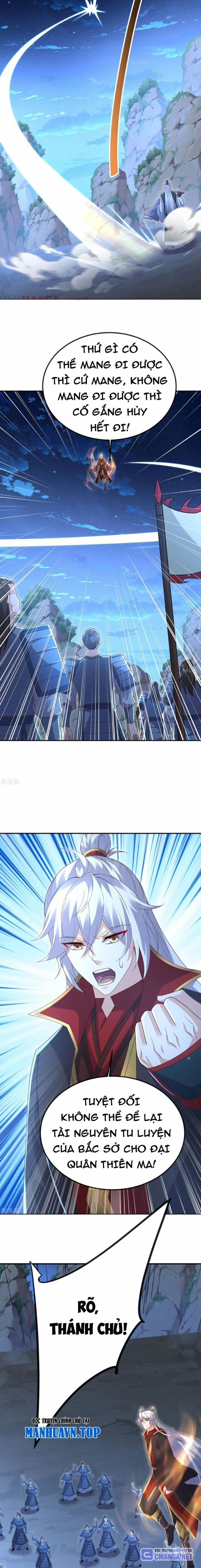 Tiên Võ Đế Tôn 659 trang 9