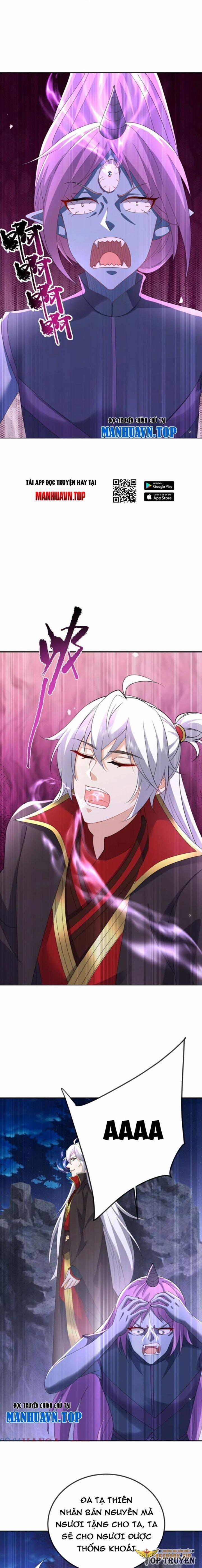 Tiên Võ Đế Tôn 660 trang 11