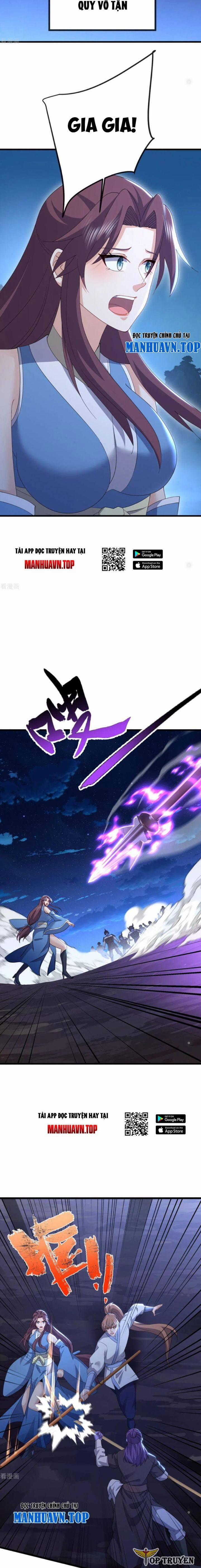 Tiên Võ Đế Tôn 660 trang 14