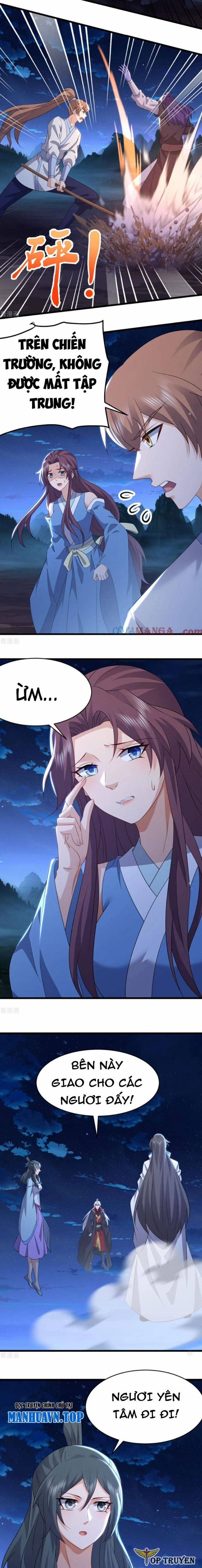 Tiên Võ Đế Tôn 660 trang 15